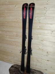 LYŽE ELAN SPEED MAGIC W 155CM